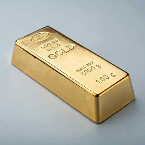 10 oz Credit Suisse Gold Bar