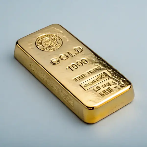 100 g Perth Mint Gold Bar
