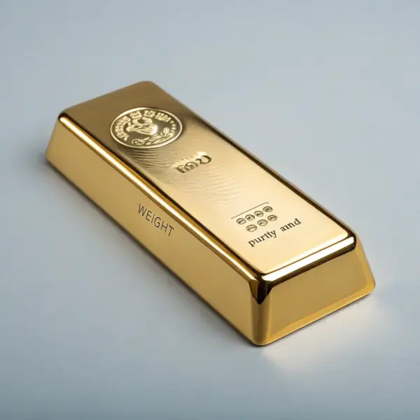 50 g Valcambi Gold Bar