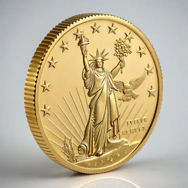 American Gold Eagle 1 oz