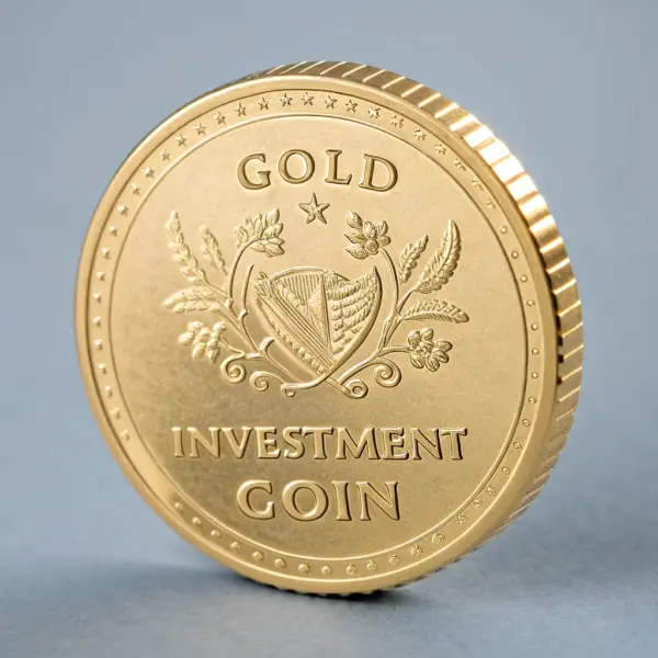 Canadian Gold Maple Leaf 1 oz