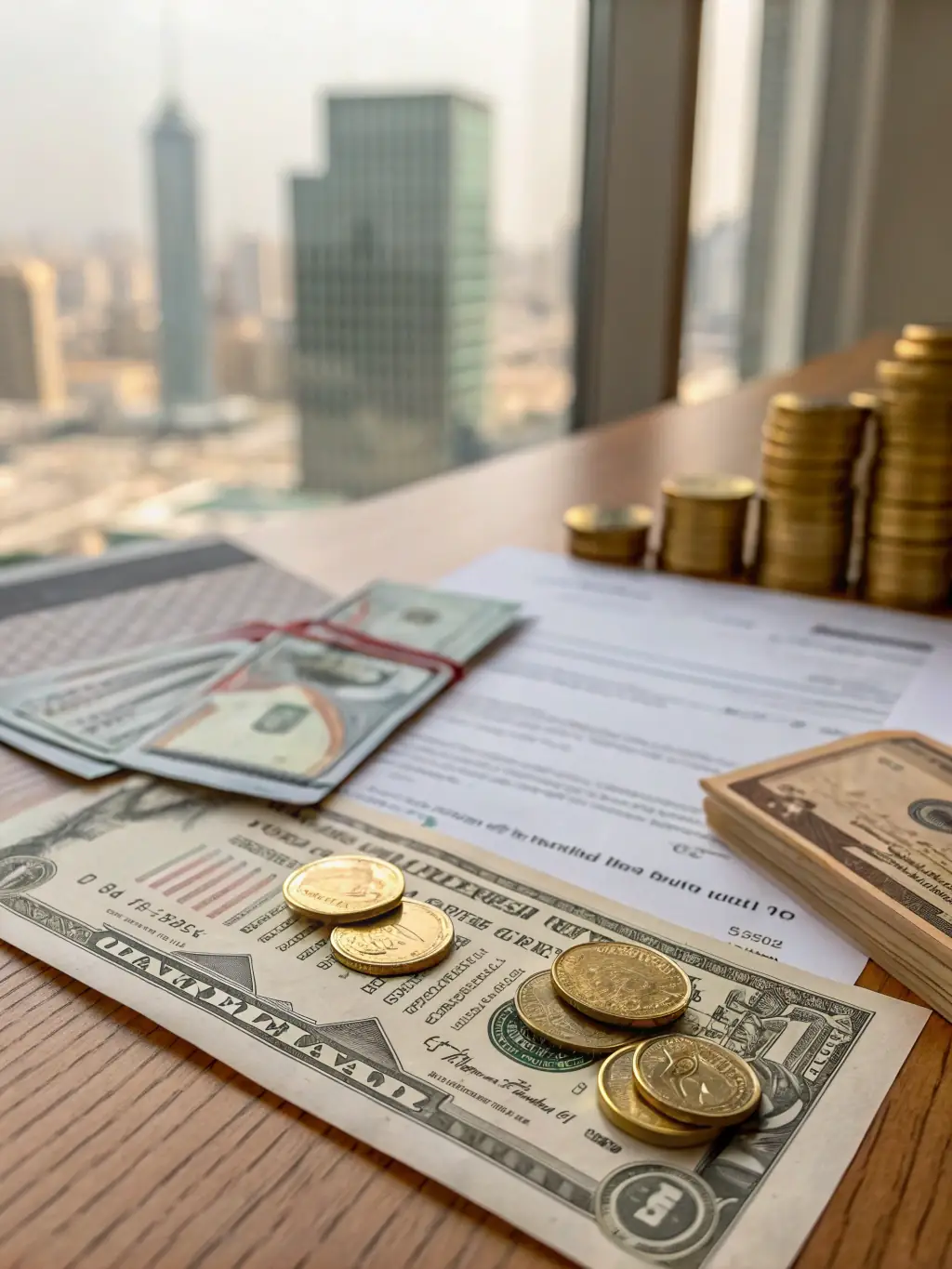 A table displaying the historical price data and projected future value of the Canadian Gold Maple Leaf 1 oz coin, emphasizing its long-term investment potential.